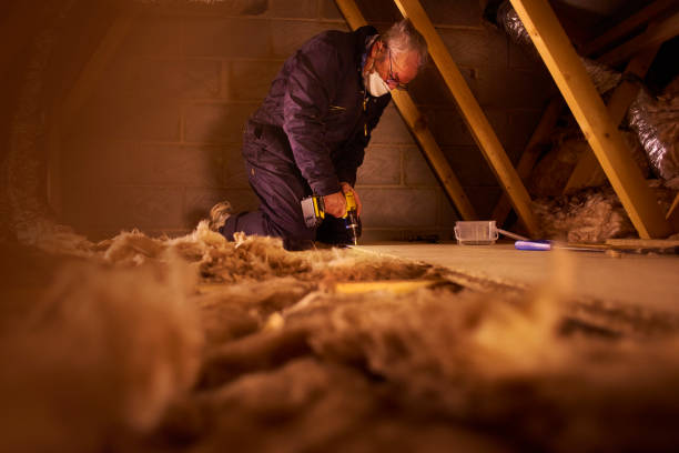 Best Types of Insulation in Hico, TX